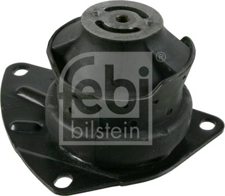 Febi Bilstein 21222 - Подушка, підвіска двигуна avtolavka.club