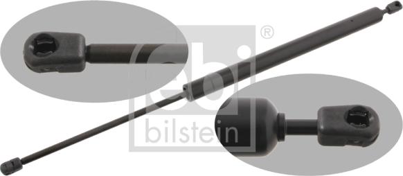 Febi Bilstein 28554 - Газова пружина, кришка багажник avtolavka.club