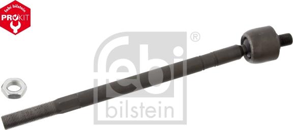 Febi Bilstein 28607 - Осьовий шарнір, рульова тяга avtolavka.club