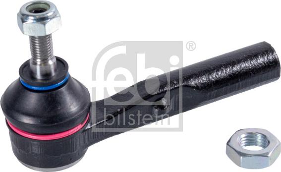 Febi Bilstein 280455 - Наконечник рульової тяги, кульовий шарнір avtolavka.club