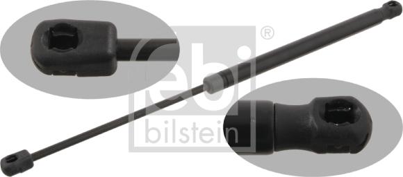 Febi Bilstein 28042 - Газова пружина, кришка багажник avtolavka.club