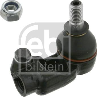 Febi Bilstein 280096 - Наконечник рульової тяги, кульовий шарнір avtolavka.club