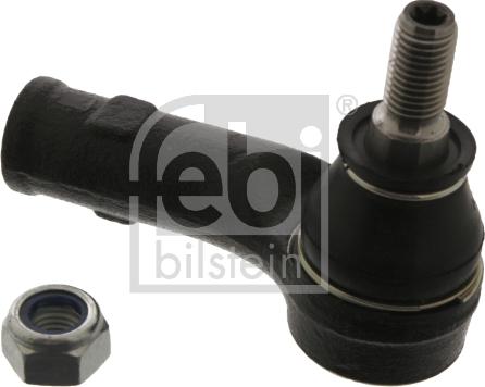 Febi Bilstein 280066 - Наконечник рульової тяги, кульовий шарнір avtolavka.club