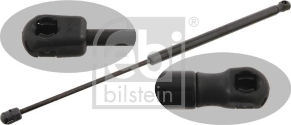 Febi Bilstein 28014 - Газова пружина, кришка багажник avtolavka.club