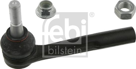 Febi Bilstein 280103 - Наконечник рульової тяги, кульовий шарнір avtolavka.club