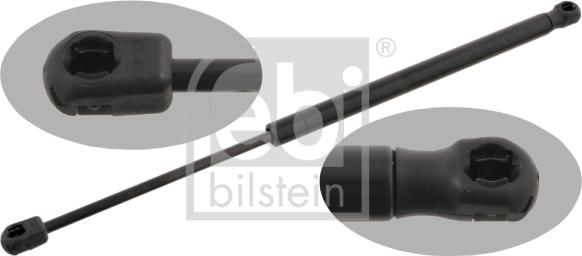 Febi Bilstein 28036 - Газова пружина, кришка багажник avtolavka.club