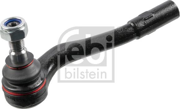 Febi Bilstein 280325 - Наконечник рульової тяги, кульовий шарнір avtolavka.club