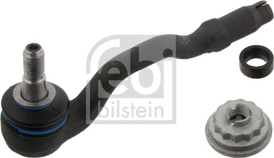 Febi Bilstein 280200 - Наконечник рульової тяги, кульовий шарнір avtolavka.club