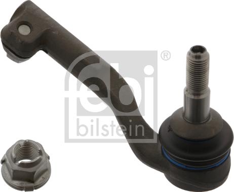 Febi Bilstein 280236 - Наконечник рульової тяги, кульовий шарнір avtolavka.club