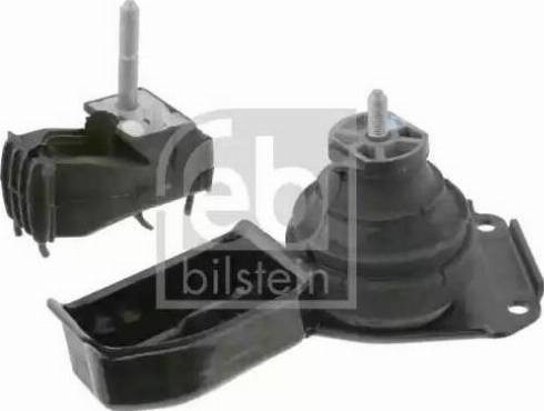 Febi Bilstein 28182 - Подушка, підвіска двигуна avtolavka.club