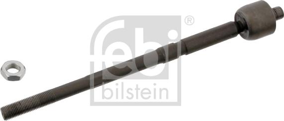 Febi Bilstein 28358 - Осьовий шарнір, рульова тяга avtolavka.club