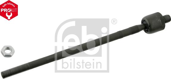 Febi Bilstein 28285 - Осьовий шарнір, рульова тяга avtolavka.club