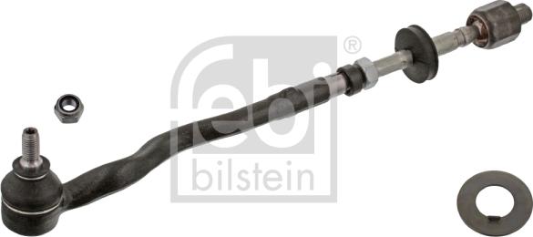 Febi Bilstein 23923 - Поперечна рульова тяга avtolavka.club