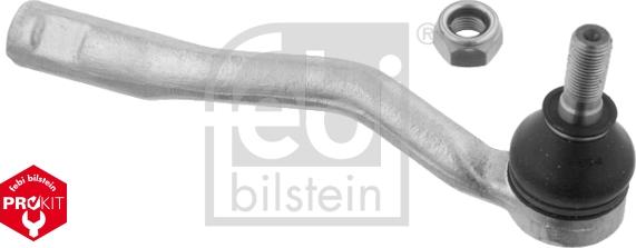 Febi Bilstein 23605 - Наконечник рульової тяги, кульовий шарнір avtolavka.club