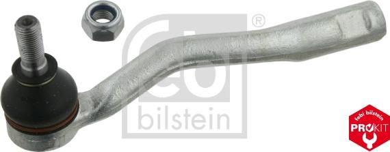 Febi Bilstein 23603 - Наконечник рульової тяги, кульовий шарнір avtolavka.club