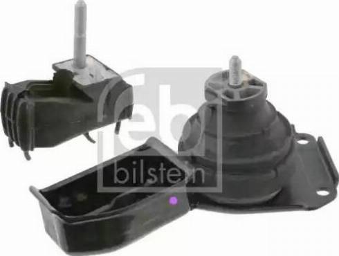 Febi Bilstein 23056 - Подушка, підвіска двигуна avtolavka.club