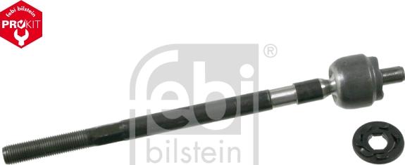 Febi Bilstein 22509 - Осьовий шарнір, рульова тяга avtolavka.club