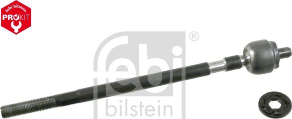 Febi Bilstein 22511 - Осьовий шарнір, рульова тяга avtolavka.club