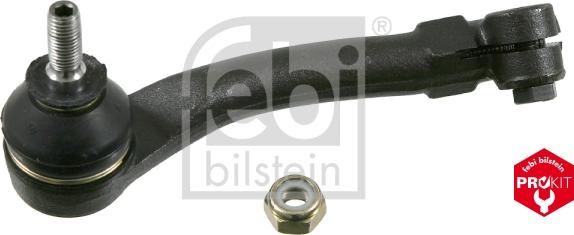 Febi Bilstein 22513 - Наконечник рульової тяги, кульовий шарнір avtolavka.club