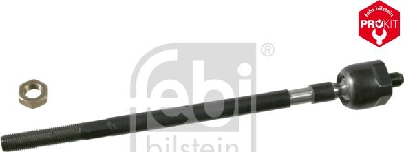 Febi Bilstein 22517 - Осьовий шарнір, рульова тяга avtolavka.club