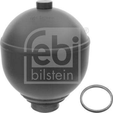Febi Bilstein 22525 - Гидроаккумулятор, підвіска / амортизація avtolavka.club