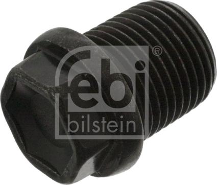 Febi Bilstein 22148 - Різьбова пробка, масляний піддон avtolavka.club