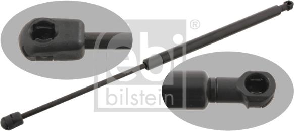 Febi Bilstein 27939 - Газова пружина, кришка багажник avtolavka.club