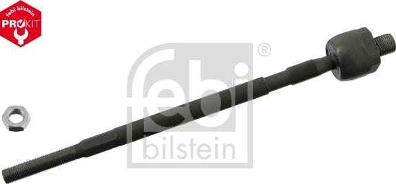 Febi Bilstein 27926 - Осьовий шарнір, рульова тяга avtolavka.club