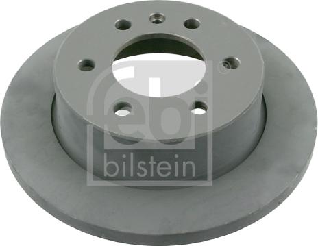 Febi Bilstein 27699 - Гальмівний диск avtolavka.club