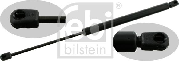 Febi Bilstein 27648 - Газова пружина, кришка багажник avtolavka.club