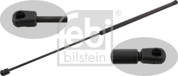 Febi Bilstein 27651 - Газова пружина, капот avtolavka.club