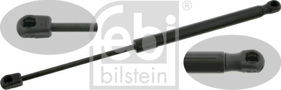 Febi Bilstein 27684 - Газова пружина, кришка багажник avtolavka.club