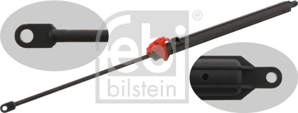 Febi Bilstein 27634 - Газова пружина, капот avtolavka.club