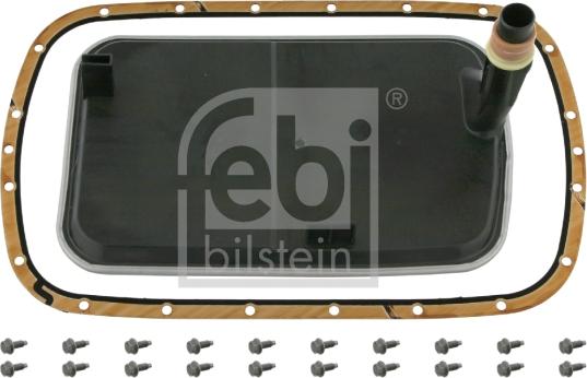 Febi Bilstein 27061 - Гідрофільтри, автоматична коробка передач avtolavka.club
