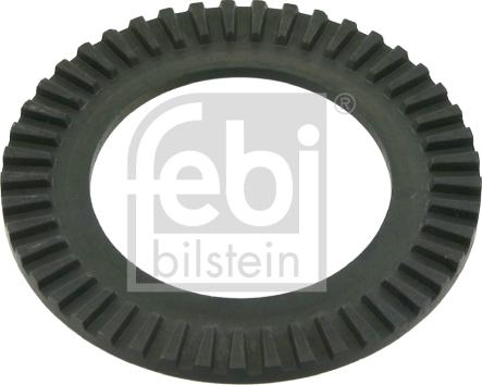 Febi Bilstein 27176 - Зубчастий диск імпульсного датчика, протівобл. устр. avtolavka.club