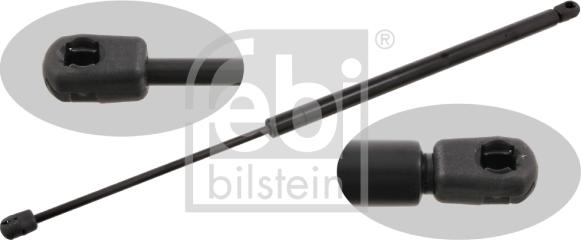 Febi Bilstein 27887 - Газова пружина, кришка багажник avtolavka.club