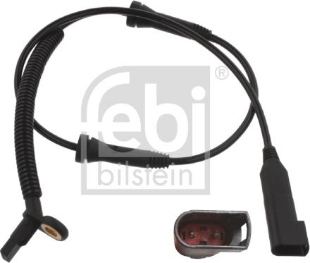 Febi Bilstein 27871 - Датчик ABS, частота обертання колеса avtolavka.club