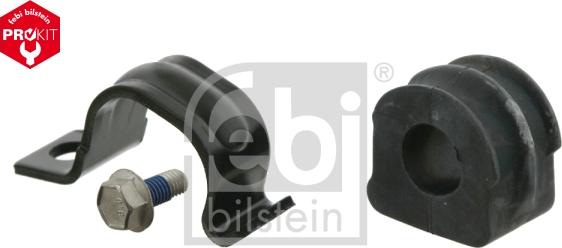 Febi Bilstein 27250 - Комплект підшипника, стабілізатор avtolavka.club