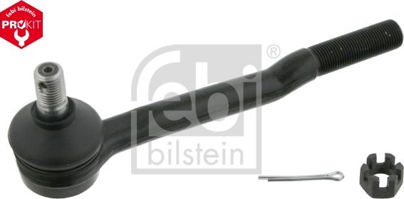 Febi Bilstein 27260 - Наконечник рульової тяги, кульовий шарнір avtolavka.club