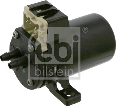 Febi Bilstein 27225 - Водяний насос, система очищення вікон avtolavka.club