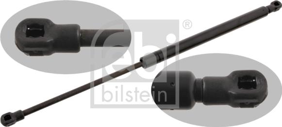 Febi Bilstein 27759 - Газова пружина, кришка багажник avtolavka.club