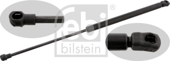 Febi Bilstein 27708 - Газова пружина, кришка багажник avtolavka.club