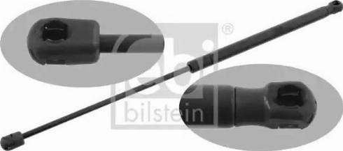 Febi Bilstein 27781 - Газова пружина, кришка багажник avtolavka.club