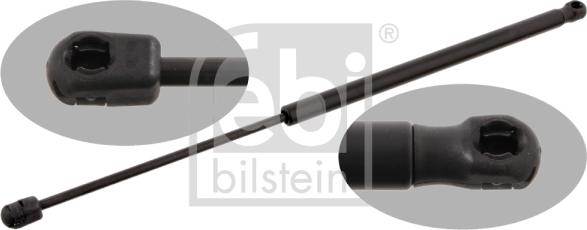 Febi Bilstein 27787 - Газова пружина, кришка багажник avtolavka.club