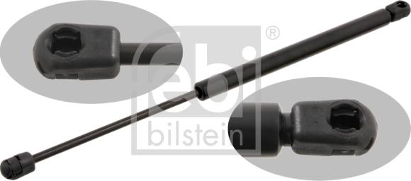 Febi Bilstein 27776 - Газова пружина, кришка багажник avtolavka.club