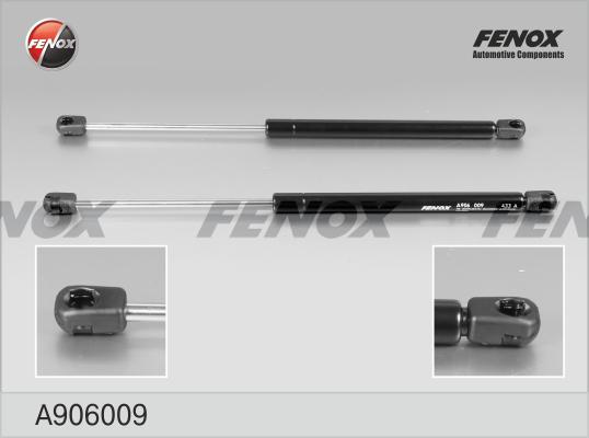 Fenox A906009 - Газова пружина, кришка багажник avtolavka.club