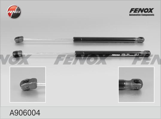 Fenox A906004 - Газова пружина, кришка багажник avtolavka.club