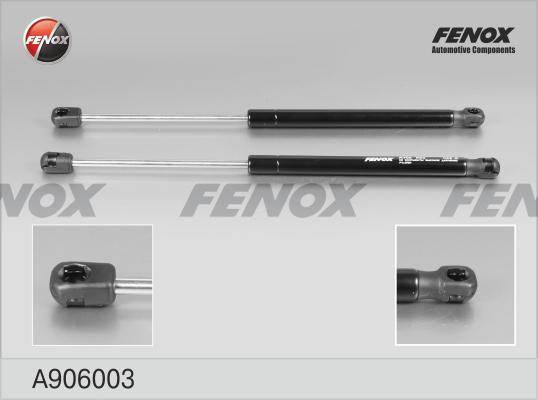 Fenox A906003 - Газова пружина, капот avtolavka.club