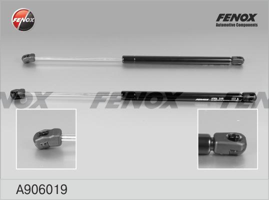 Fenox A906019 - Газова пружина, кришка багажник avtolavka.club