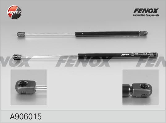 Fenox A906015 - Газова пружина, кришка багажник avtolavka.club
